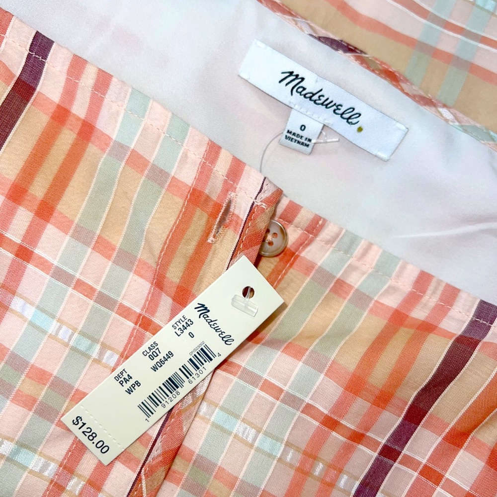 𐙚⋆˚✿˖° Madewell Dress 👗 𐙚⋆˚✿˖° - Picture 5 of 9